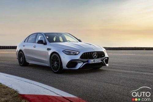Mercedes-Benz va prolonger la vie de ses moteurs à essence