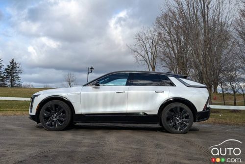 GM passe au 2e rang pour les ventes de VÉ aux États-Unis