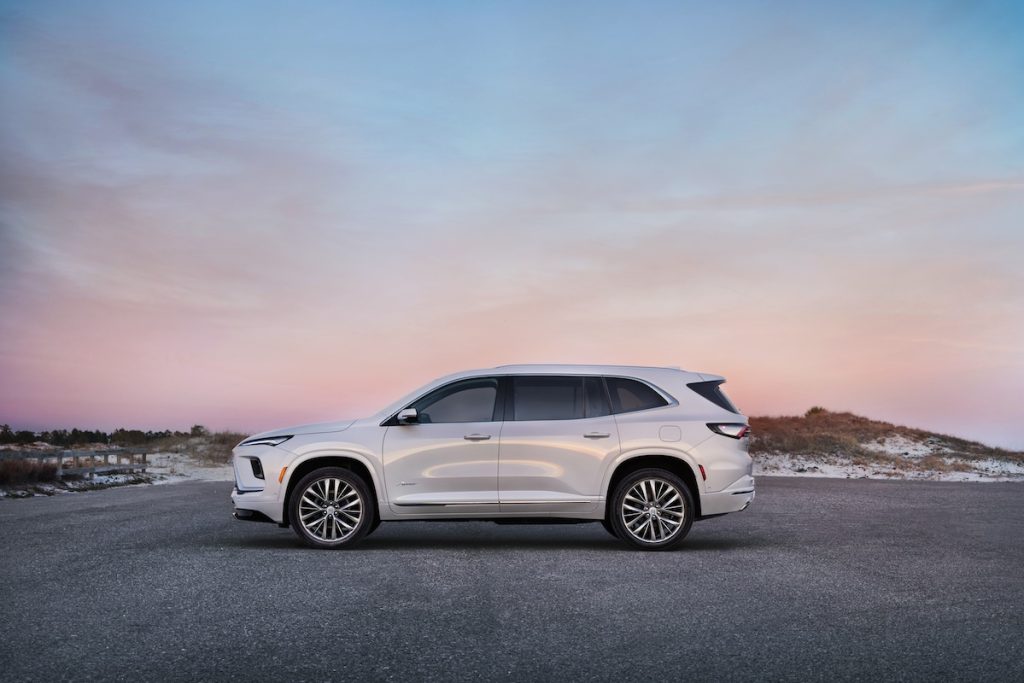 Buick Enclave