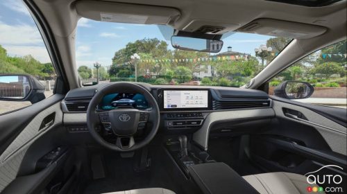 Visibilité avant à bord des véhicules : la situation empire, selon la IIHS