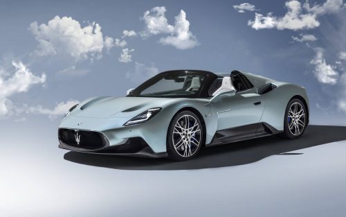 Maserati pourrait déjà préparer le successeur de la MC20 avec la MC25