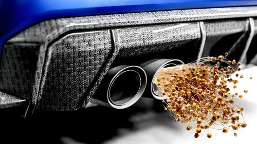 BMW M abandonne la fibre de carbone au profit de la fibre… naturelle