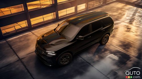 Retour du Dodge Durango SRT Hellcat pour 2026