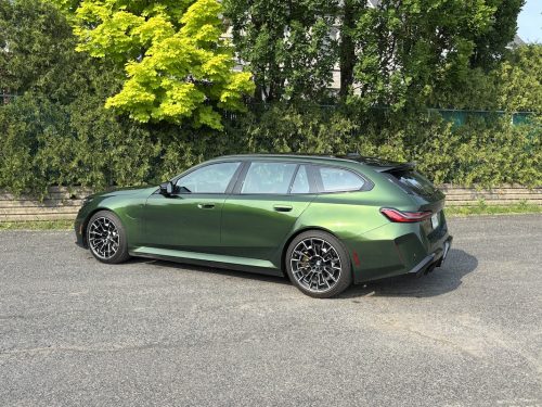 BMW M5 Touring