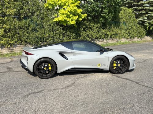 Lotus Emira 2025