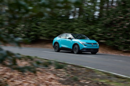 Nissan LEAF 2026  : nouveau format et autonomie de 488 km