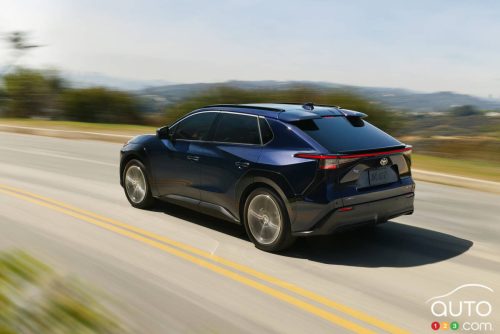 Toyota préparerait une offensive majeure dans les EREV
