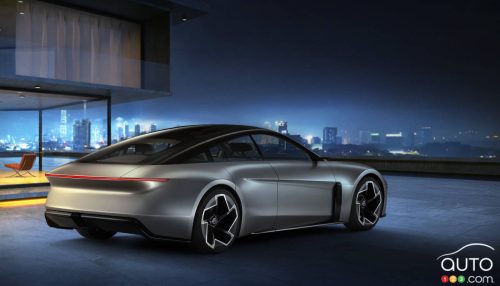 La Chrysler Halcyon pourrait remplacer la 300