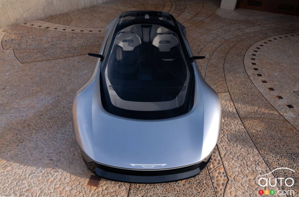 Chrysler revoit sa stratégie électrique à l’occasion de son 100e anniversaire
