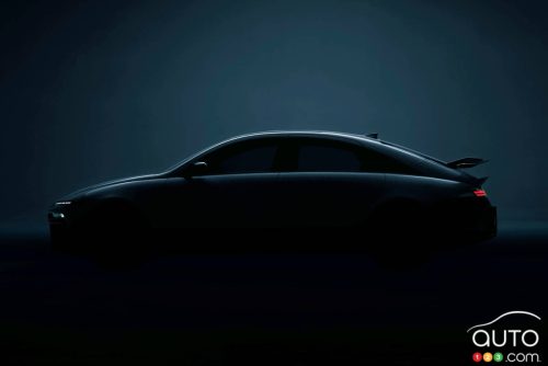 Hyundai offre un aperçu d’une future Ioniq 6 N