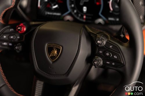 La Lamborghini Fenomeno : la plus puissante exotique de la marque italienne
