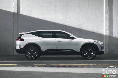 Polestar obtient un investissement de 200 millions USD de Geely