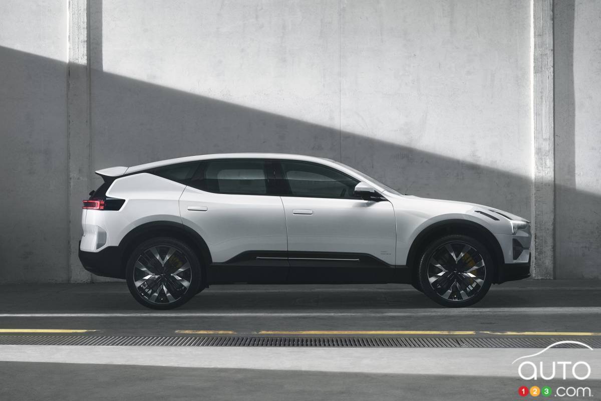 Polestar obtient un investissement de 200 millions USD de Geely