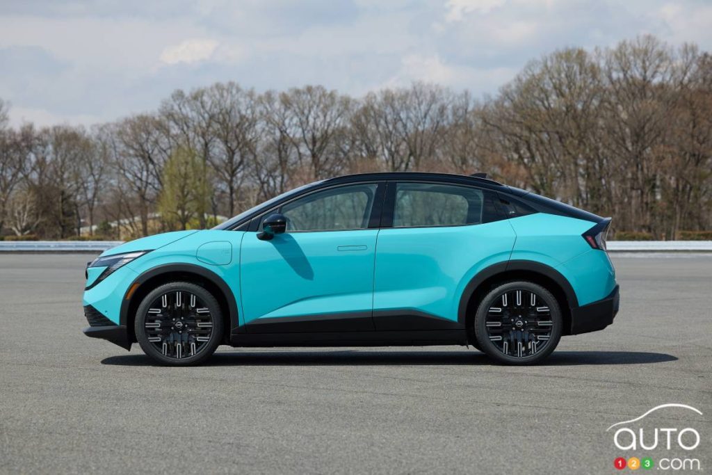 Pénurie de batteries pour la Nissan Leaf 2026
