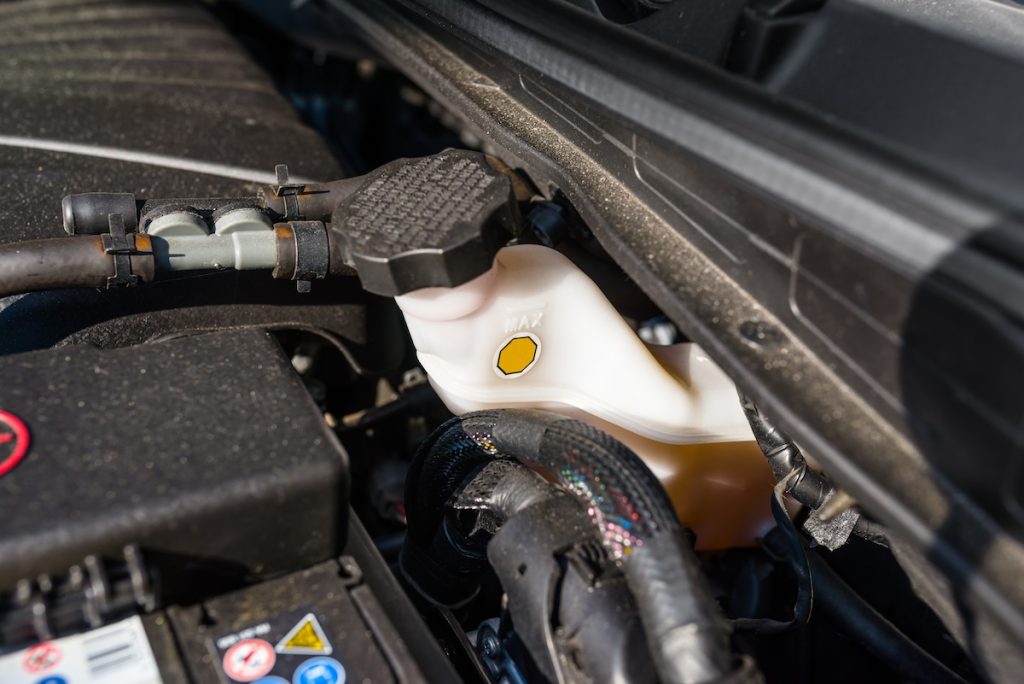 Pourquoi il est important de respecter les intervalles de changement de liquide de frein