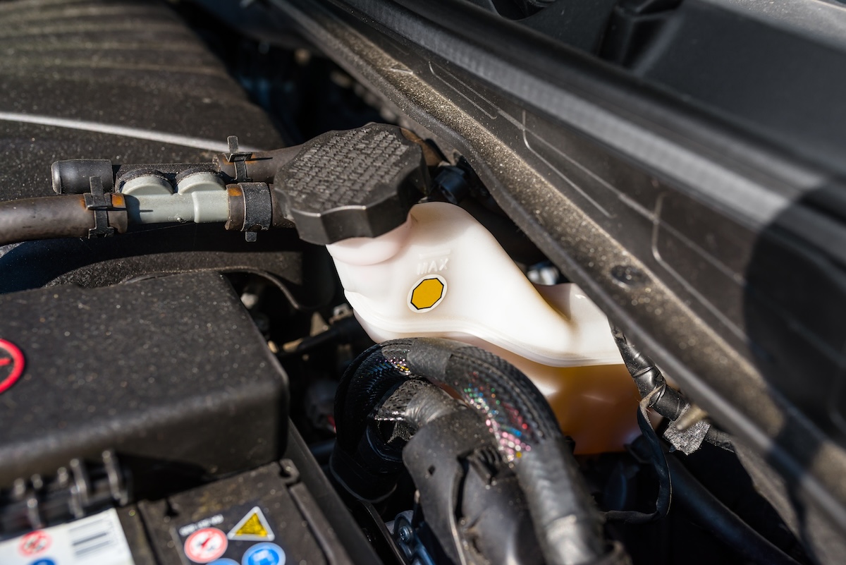 Pourquoi il est important de respecter les intervalles de changement de liquide de frein