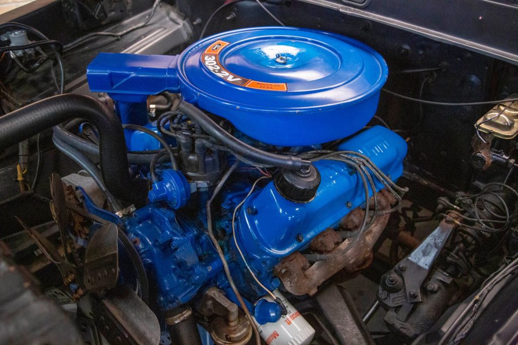 Les bruits de moteur