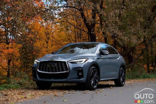 Problème de moteur : 443 000 véhicules Nissan et Infiniti seront rappelés