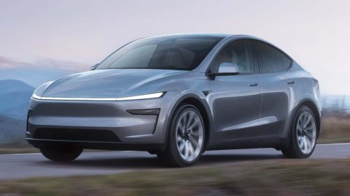 Tesla débute la production d’un Model Y à six places à Shanghai