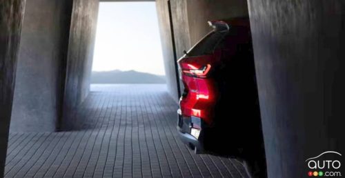 Mazda offre un aperçu de son CX-5 2026