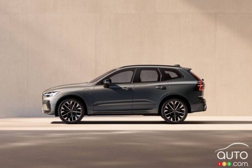 Volvo pourrait déplacer aux États-Unis la production de certains XC60 et XC90