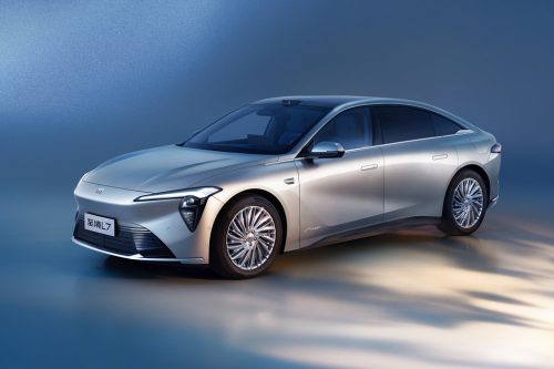 La Buick Electra L7, un autre produit Buick électrifié dont on ne peut que rêver