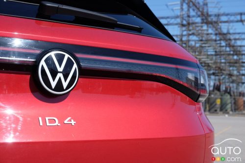 Volkswagen ID.4 : des changements importants pour 2026