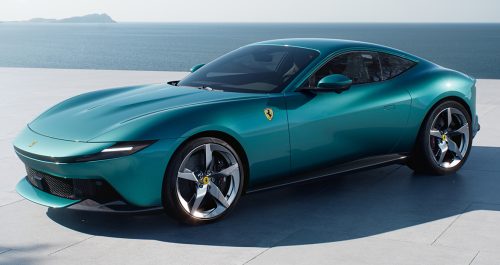 L’Amalfi sera le modèle d’entrée chez Ferrari pour 2027