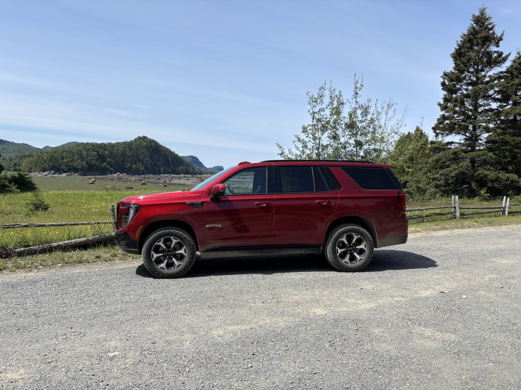 GMC Yukon AT4 Ultimate