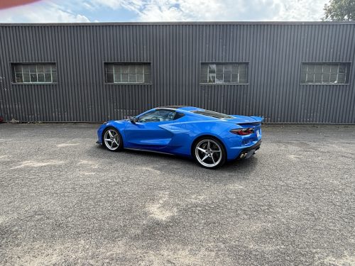 Chevrolet Corvette E-ray 2025