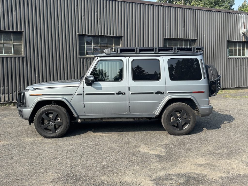 Mercedes Benz G550 2025