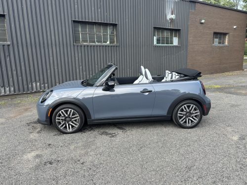 MINI Cooper S décapotable