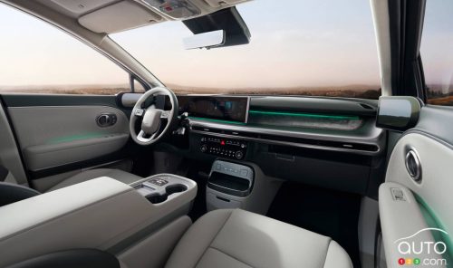Hyundai bonifie son système de navigation grâce à Google