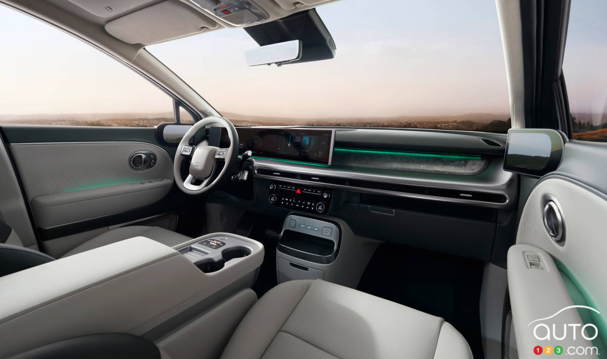 Hyundai bonifie son système de navigation grâce à Google