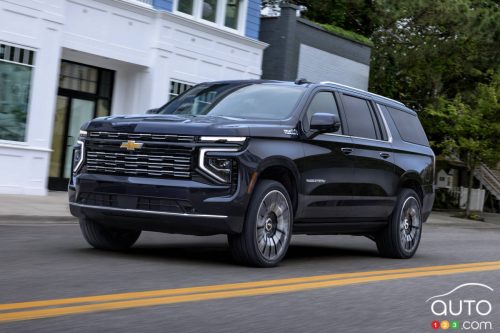 Les camionnettes de GM sont-elles trop faciles à voler ?