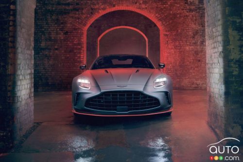 L’Aston Martin Vantage S 2026 revient avec 670 chevaux et une dynamique affûtée