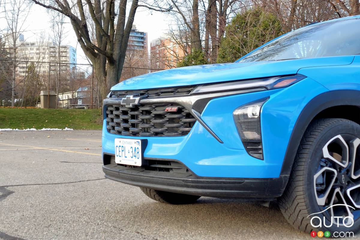 GM encaisse un dur coup au 2e trimestre : les tarifs douaniers plombent les profits