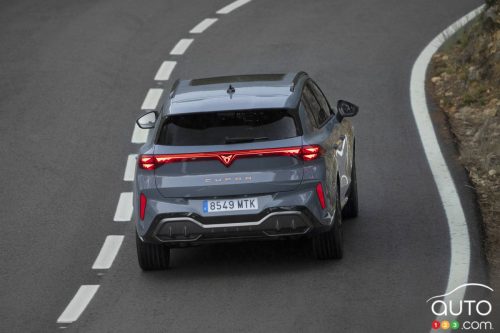 Volkswagen retarde l’arrivée de sa division Cupra en Amérique du Nord