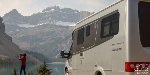 Les vacances vont se dérouler au Canada, confirme un sondage