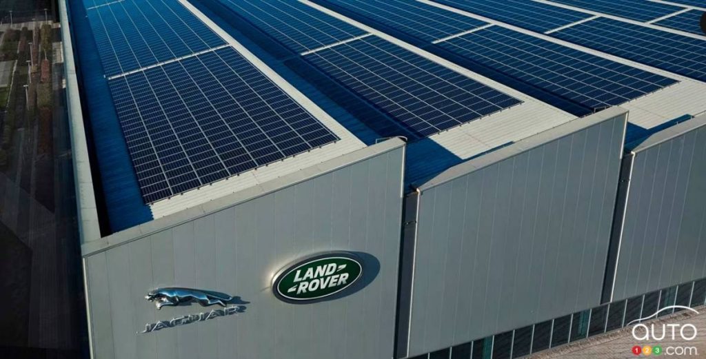 Jaguar Land Rover supprime 500 postes de gestion dans un contexte économique mondial difficile