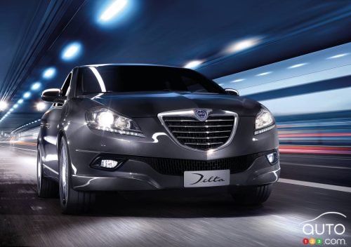 Lancia ressuscite la légendaire Integrale