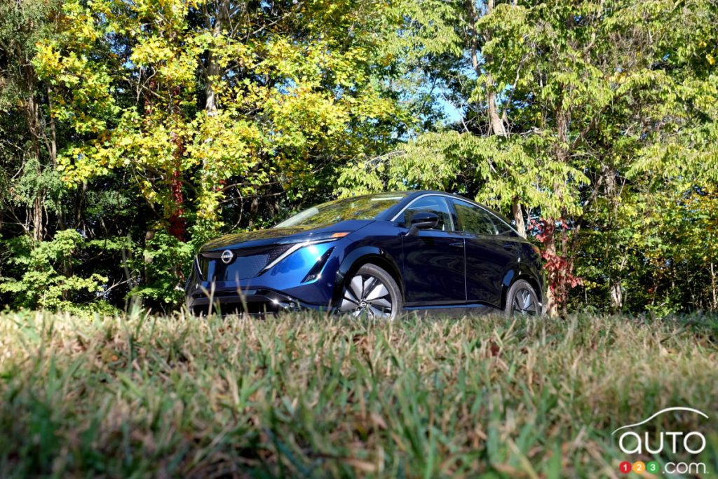 Nissan reporte la production de deux véhicules électriques aux États-Unis après l’abolition des crédits d’impôt