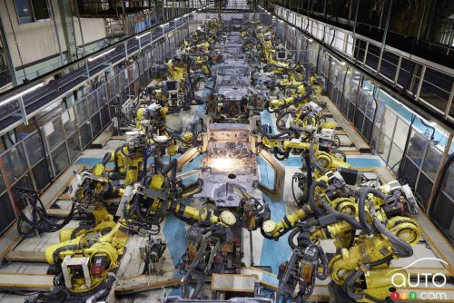 Nissan fermera son usine phare au Japon d’ici 2028