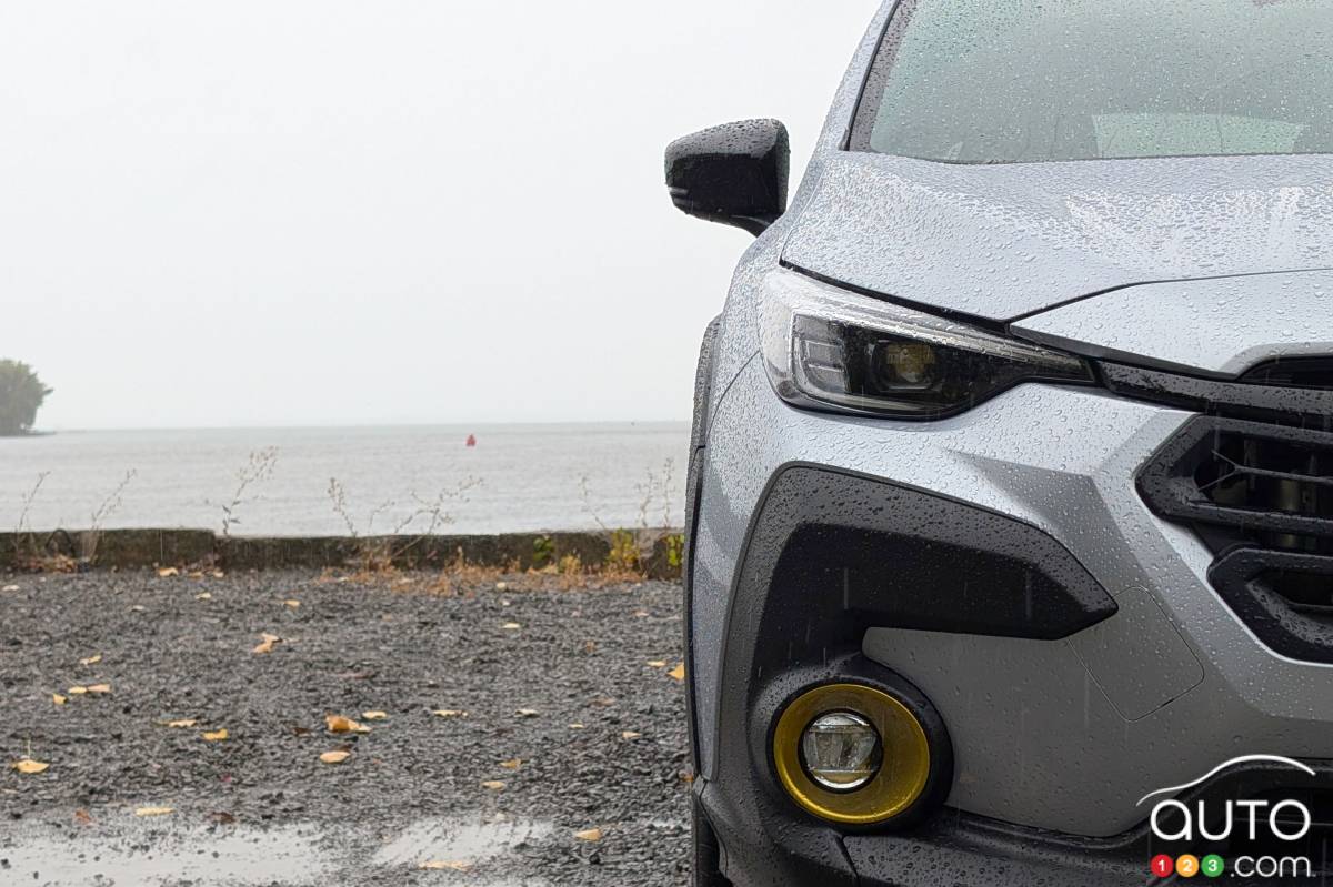 Le Subaru Crosstrek perd son moteur de base aux États-Unis