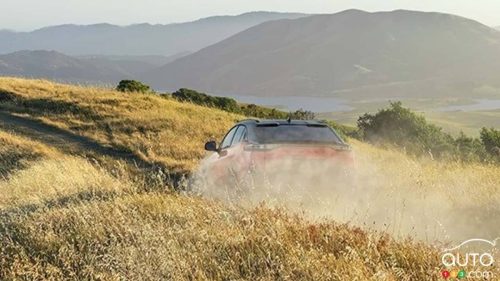 Subaru va dévoiler le VUS électrique Uncharted à NY le 17 juillet prochain