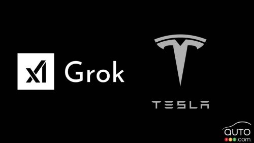 Tesla intégrera l’IA Grok dans ses véhicules dès la semaine prochaine… malgré une controverse explosive