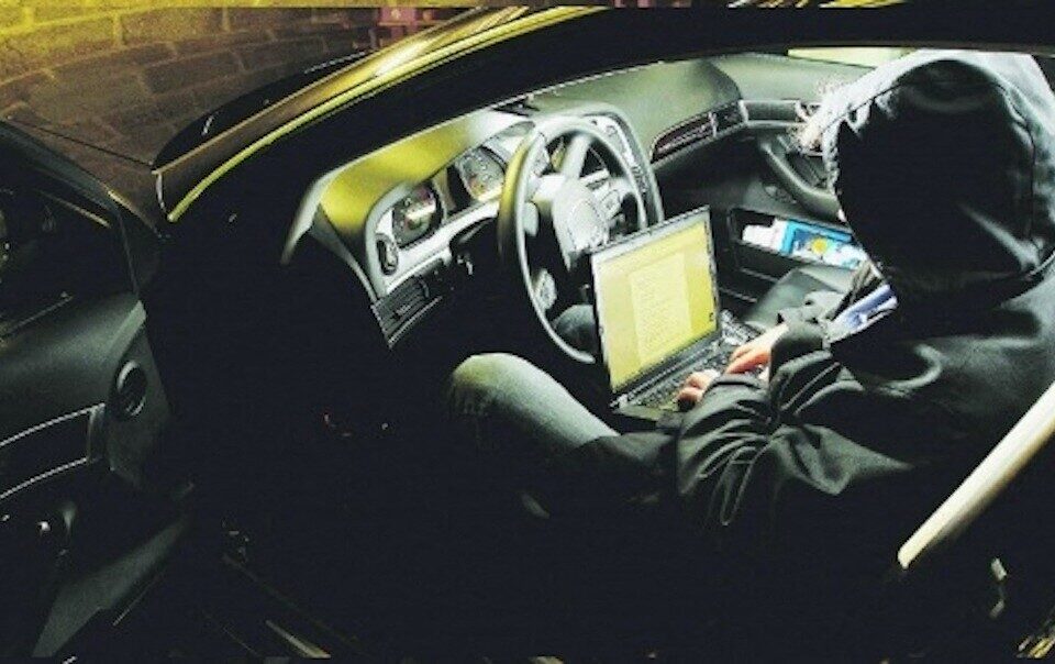 Les vols d’autos en forte baisse au Canada au premier semestre de 2025