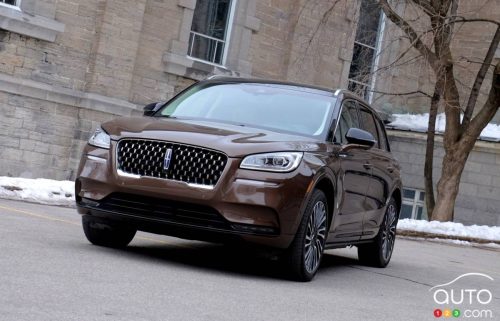 Un VUS électrique d’entrée de gamme chez Lincoln ?