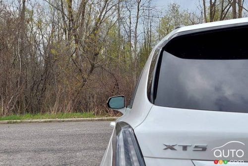 Cadillac va poursuivre la production de son XT5