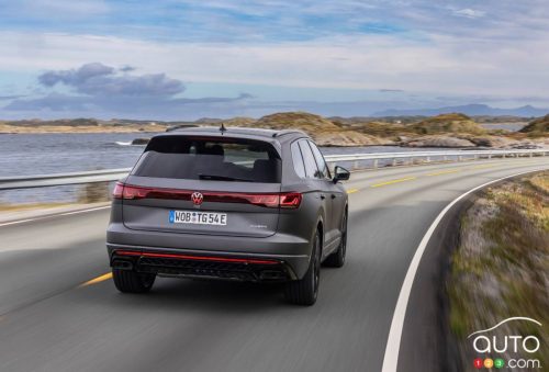 Après 24 ans sur le marché, Volkswagen enverrait son Touareg à la retraite